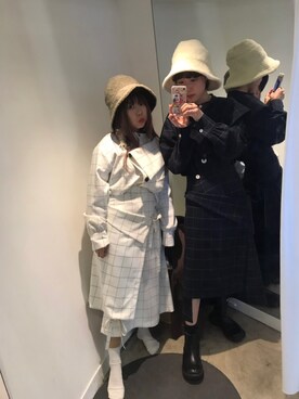 haruu1128さんのコーディネート