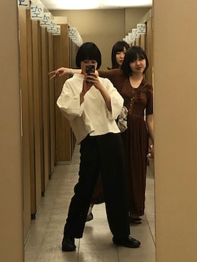 haruu1128さんのコーディネート