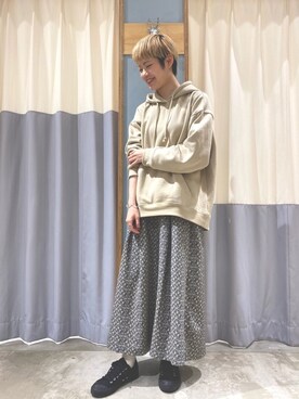 Akiさん（レディース・160cm）の秋コーディネート