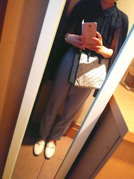 「otoaa（オトアー）のアイテム」を使った、sugerrrrrrrさん（レディース・153cm）の春コーディネート