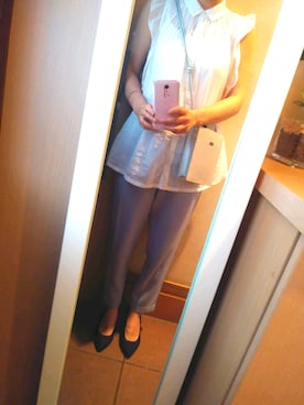 「otoaa（オトアー）のアイテム」を使った、sugerrrrrrrさん（レディース・153cm）の春コーディネート