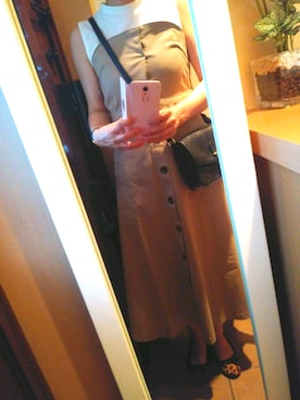 sugerrrrrrrさん（レディース・153cm）の春コーディネート