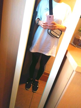 sugerrrrrrrさん（レディース・153cm）の夏コーディネート