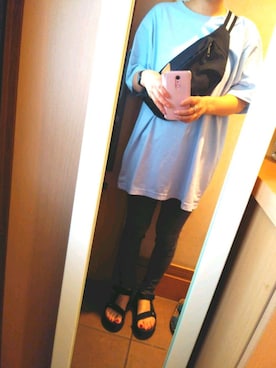 sugerrrrrrrさん（レディース・153cm）の夏コーディネート