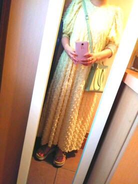 sugerrrrrrrさん(レディース・153cm)の夏コーディネート
