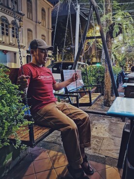 AzharJaafar さんのコーディネート