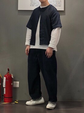 Faruqさんのコーディネート