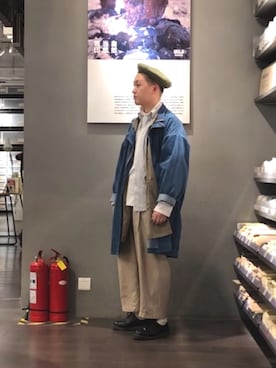 Faruqさんのコーディネート