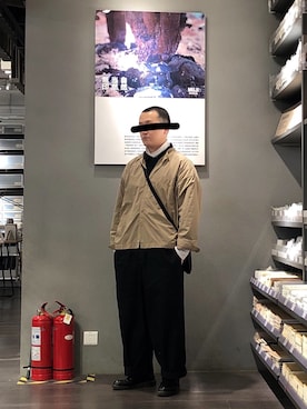 Faruqさんのコーディネート