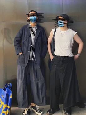 Faruqさんのコーディネート