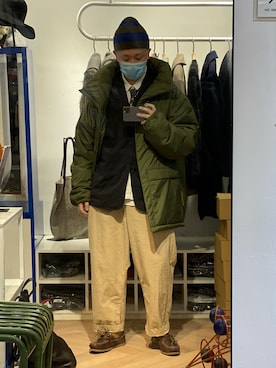 Faruqさんのコーディネート