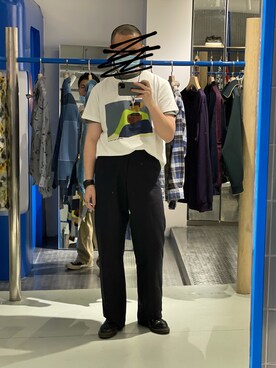 Faruqさんのコーディネート