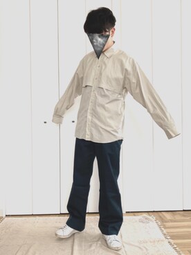 けいみさん（メンズ・168cm）の夏コーディネート