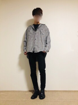 Hiroさんのコーディネート