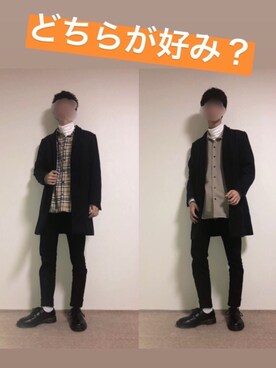 Hiroさんのコーディネート