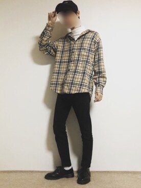 Hiroさんのコーディネート