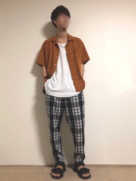 Hiroさんのコーディネート