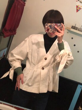 Beckyさんのコーディネート