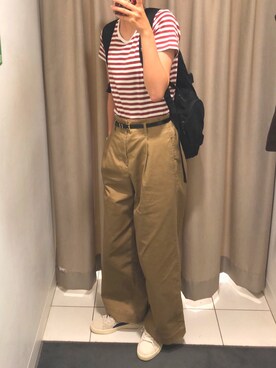 Beckyさんのコーディネート