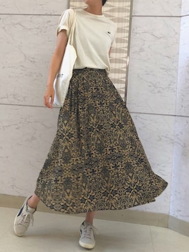 Beckyさんのコーディネート