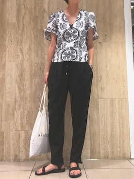 Beckyさんのコーディネート