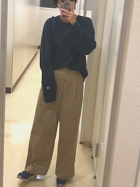 Beckyさんのコーディネート