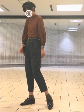 Beckyさんのコーディネート