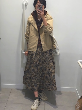 Beckyさんのコーディネート