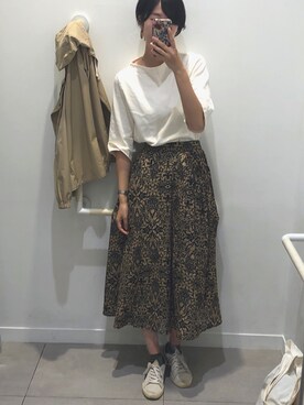 Beckyさんのコーディネート