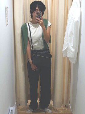 Beckyさんのコーディネート