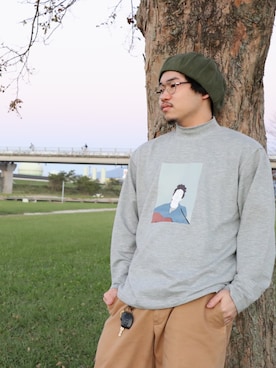 ジョー .wさんのコーディネート