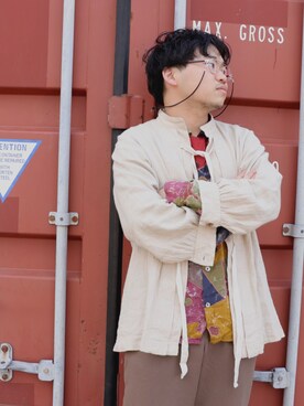 ジョー .wさんのコーディネート