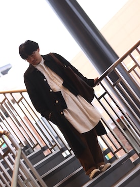 ジョー .wさんのコーディネート