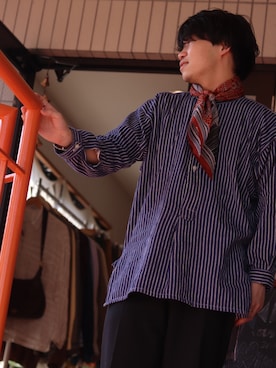 ジョー .wさんのコーディネート