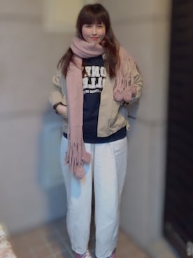 カボチャさんのコーディネート