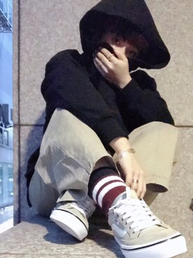 カボチャさんのコーディネート