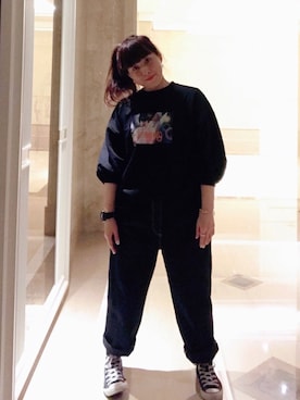 カボチャさんのコーディネート