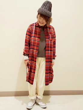 ゆかちんさんのコーディネート