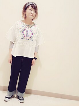 ゆかちんさんのコーディネート