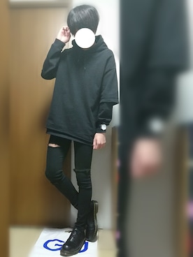 Aさんのコーディネート