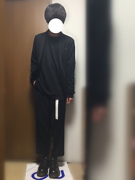 Aさんのコーディネート