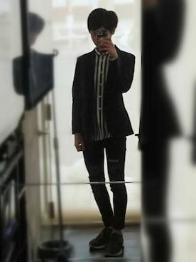 Aさんのコーディネート