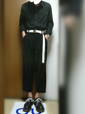 Aさんのコーディネート