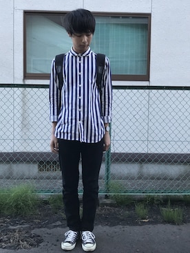 Aさんのコーディネート