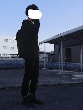 Aさんのコーディネート