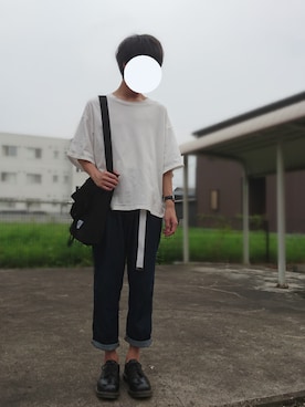 Aさんのコーディネート