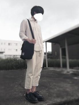 Aさんのコーディネート