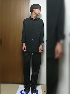 Aさんのコーディネート