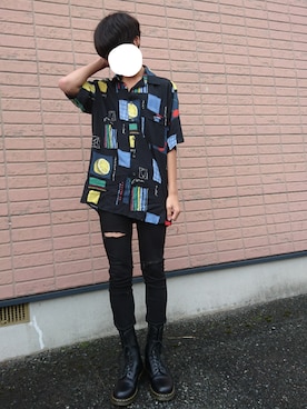 Aさんのコーディネート