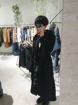 Aさんのコーディネート